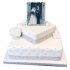 Свадебный торт С фото №95732