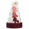 Свадебный торт Минералы №95736