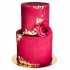 Свадебный торт Роза №95755