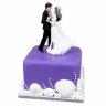 Свадебный торт Маки №95759