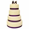Свадебный торт Маки №95759