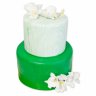 Свадебный торт Чугунная годовщина №95769