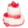 Свадебный торт Розы №95771
