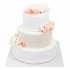 Свадебный торт Розы №95771