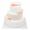 Свадебный торт Гранаты №95770