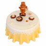 Свадебный торт Золотая свадьба №95780