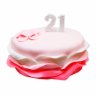 Свадебный торт Сердце №95784