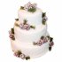 Свадебный торт Шишки №95792