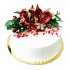 Свадебный торт Гранатовая годовщина №95808