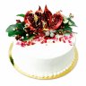 Свадебный торт Сердце №95807