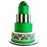 Свадебный торт Фарфоровая годовщина №95815