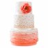 Свадебный торт Омбре №95835