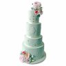 Свадебный торт Опаловая годовщина №95836