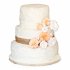 Свадебный торт Розы №95839
