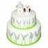 Свадебный торт Птицы №95852