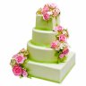 Свадебный торт Омбре №95858
