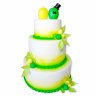 Торт Зеленый №95947