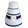 Свадебный Торт С жемчужинами №96013