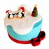 Торт Пингвины №96025