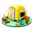 Торт Палатка №96051
