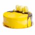 Торт для женщины желтый №96064