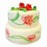 Торт Розы №96136