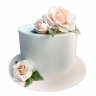 Свадебный торт Розы №94509