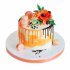 Торт Цветок №96227