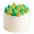 Торт женщине на День Рождения №96269
