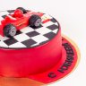 Торт для мужчины гоночная машина №96385