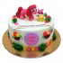 Торт для девочки на День Рождения №96409