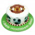 Торт Manchester United на День Рождения №96427