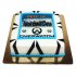 Торт Overwatch на День Рождения №96428