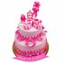 Торт для девочки на День Рождения №96411