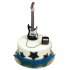 Торт для рок гитариста №96453