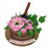 Торт для мамы на День Рождения №96477