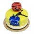 Торт для баскетболиста №96490
