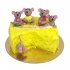Торт с мышками №96491