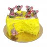 Торт девочке на День Рождения №96524
