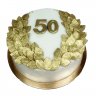 Торт на 50 лет №97569