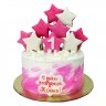 Торт для девочки на День Рождения №96411