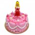 Торт с принцессой №96568