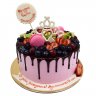 Торт BTS на День Рождения №96540