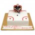 Торт хоккеисту №96589