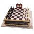 Торт шахматная доска №96650