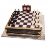 Торт шахматная доска №96678
