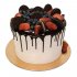 Торт с ягодами №96657