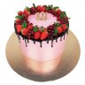 Торт с ягодами №96747