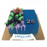 Торт с ягодами №96753