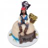 Торт пират №97338